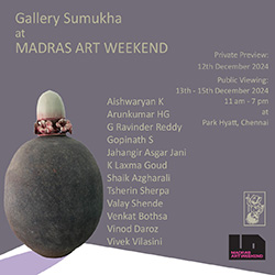 Madras Art Weekend