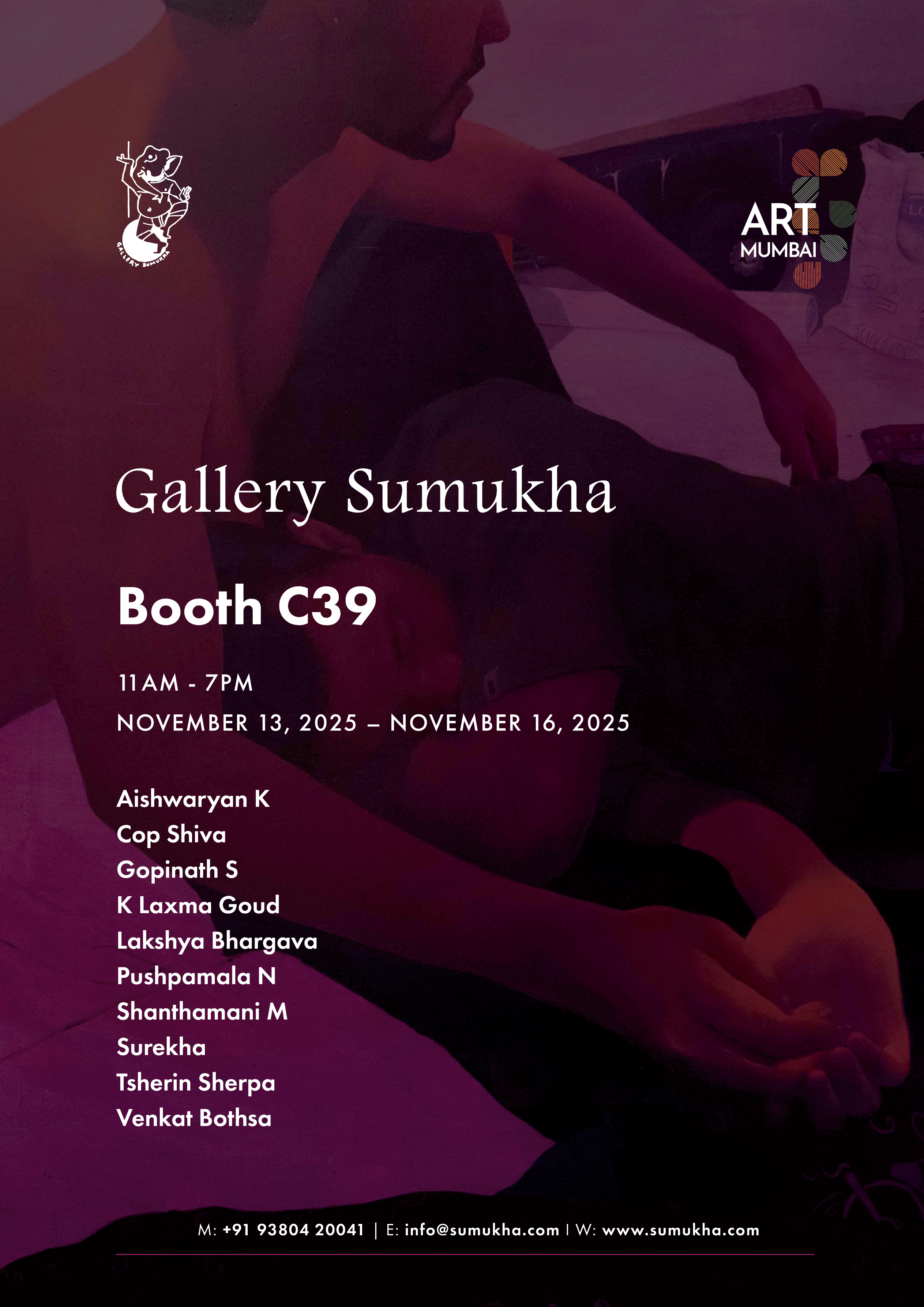 ART MUMBAI