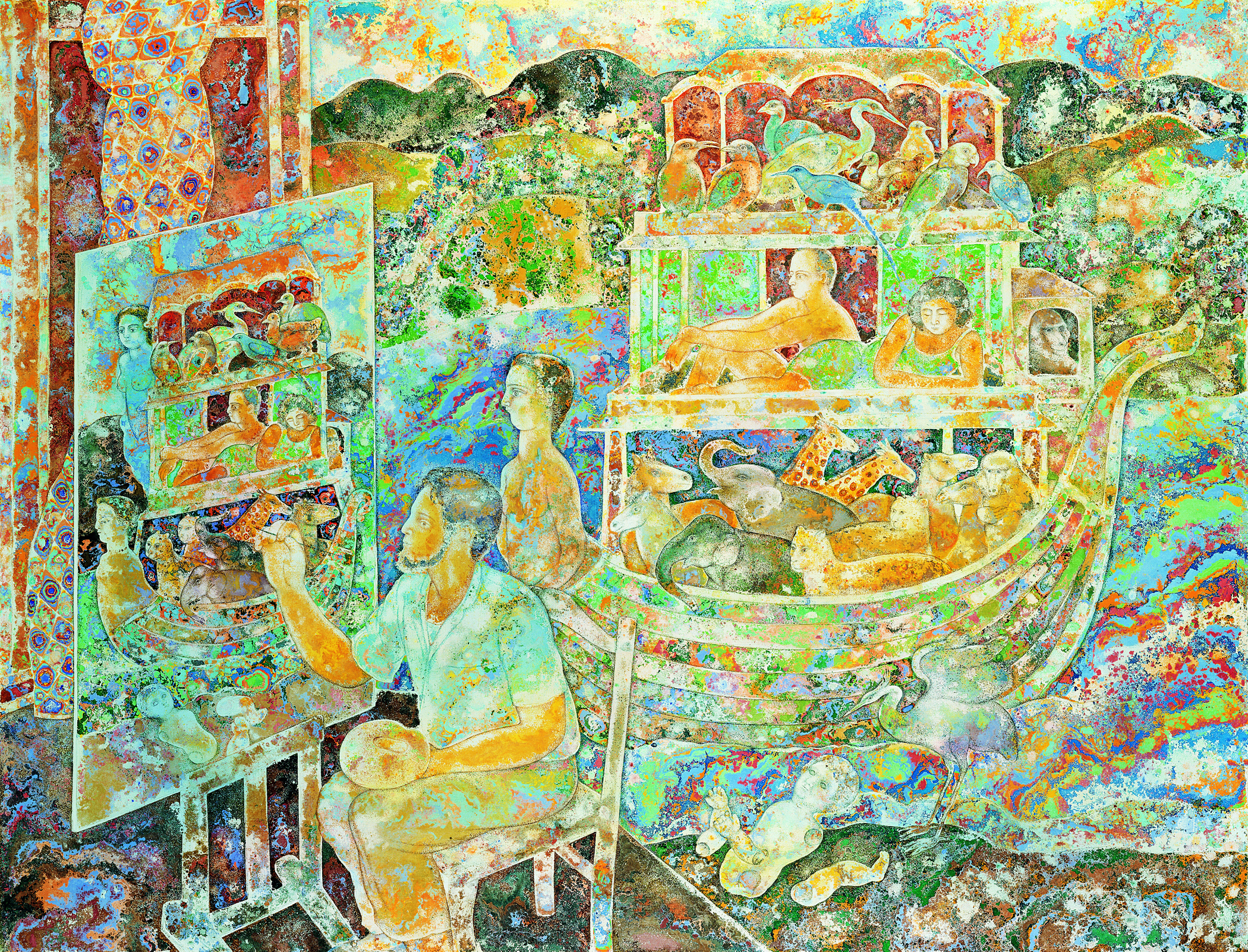 Noah's ark