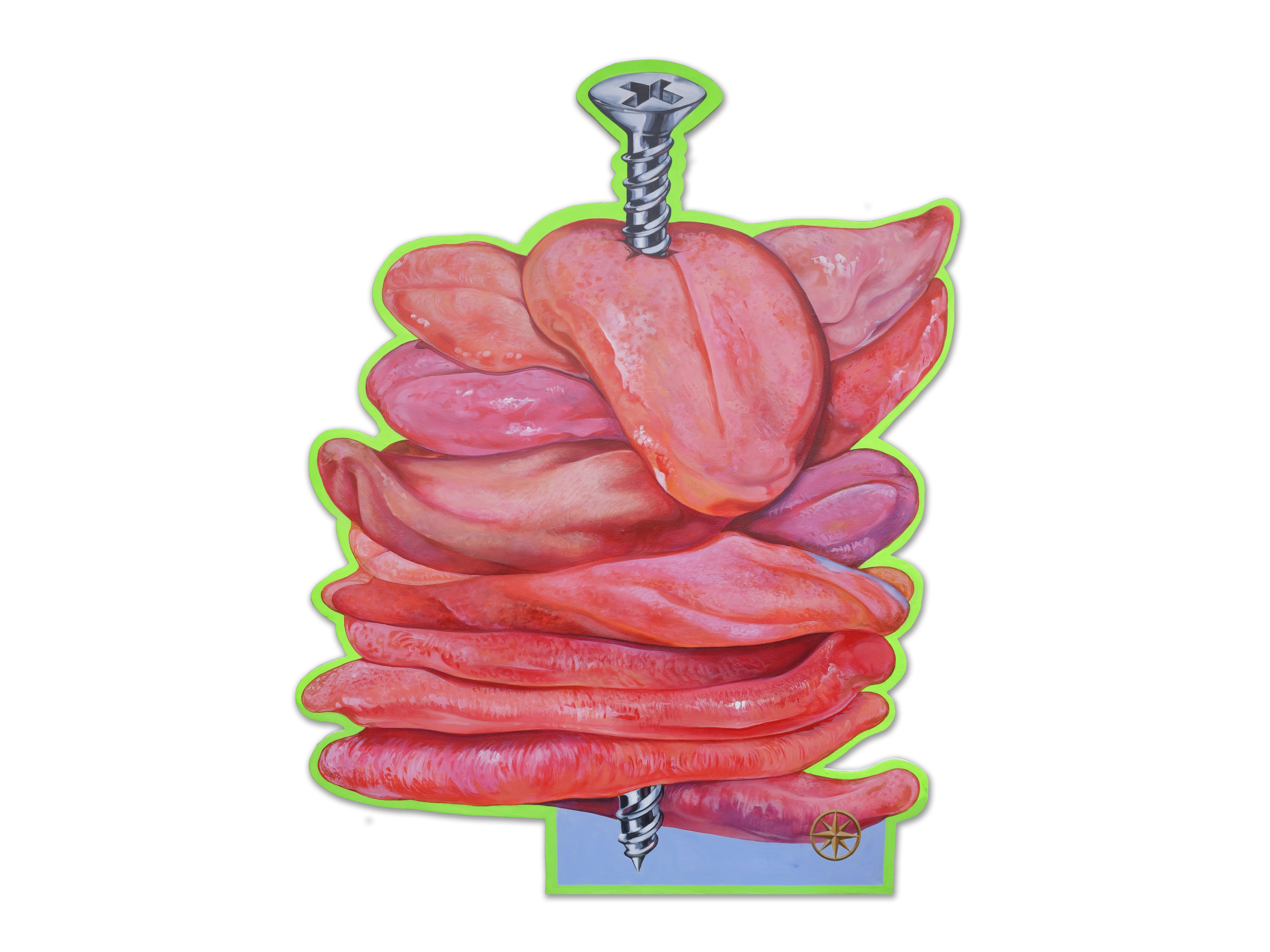 Stacked narratives: I just said it, to I told you so. 