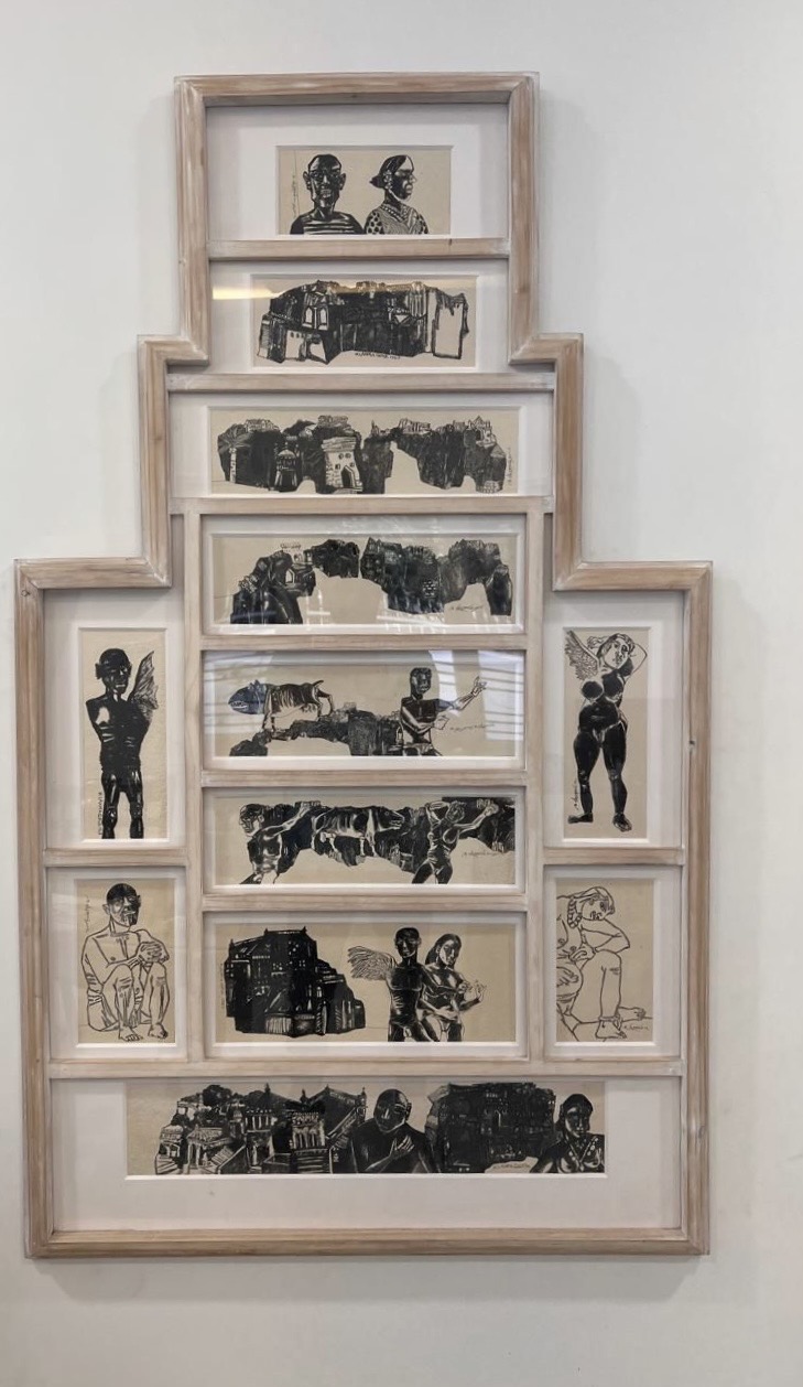 Untitled Set of 12