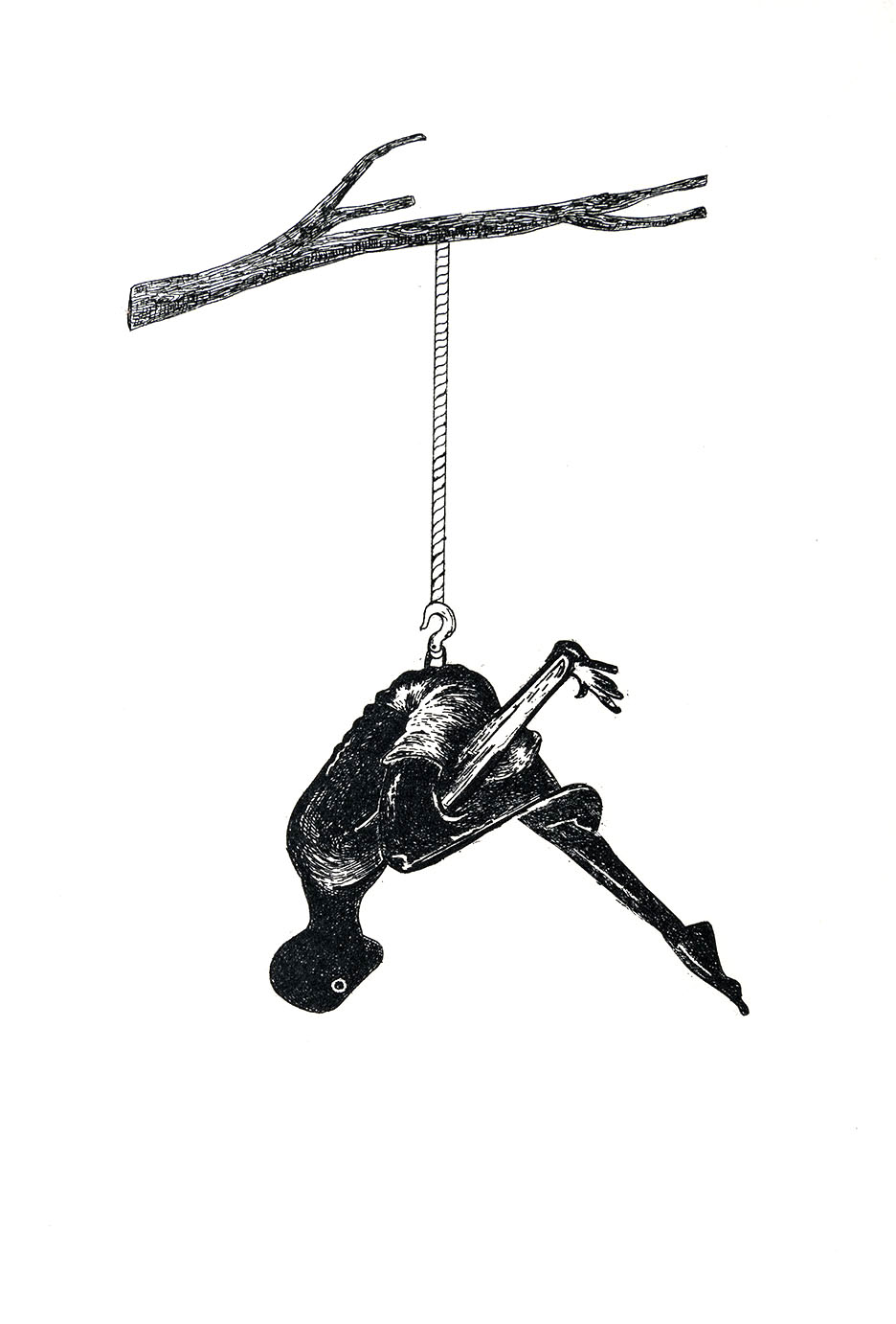 Woodcut