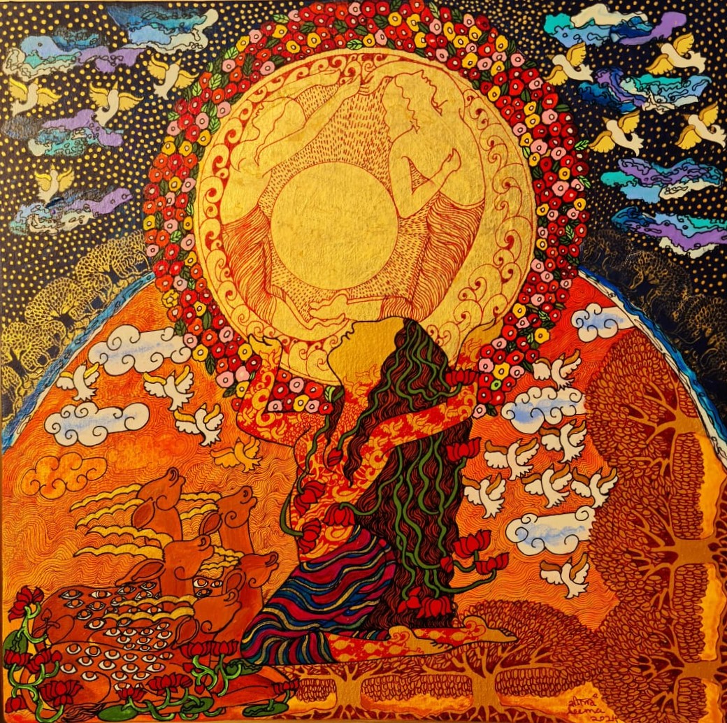 Golden Womb Series