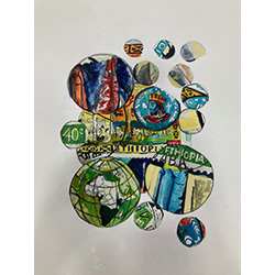 ‘Have been frantically busy. That’s why I have been writing postcards’