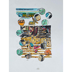 ‘Have been frantically busy. That’s why I have been writing postcards’