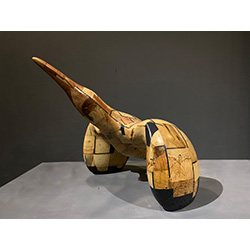 A Bird from the Lost Forest