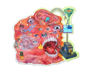 Stacked narratives: Louder than silence: This shall pass too