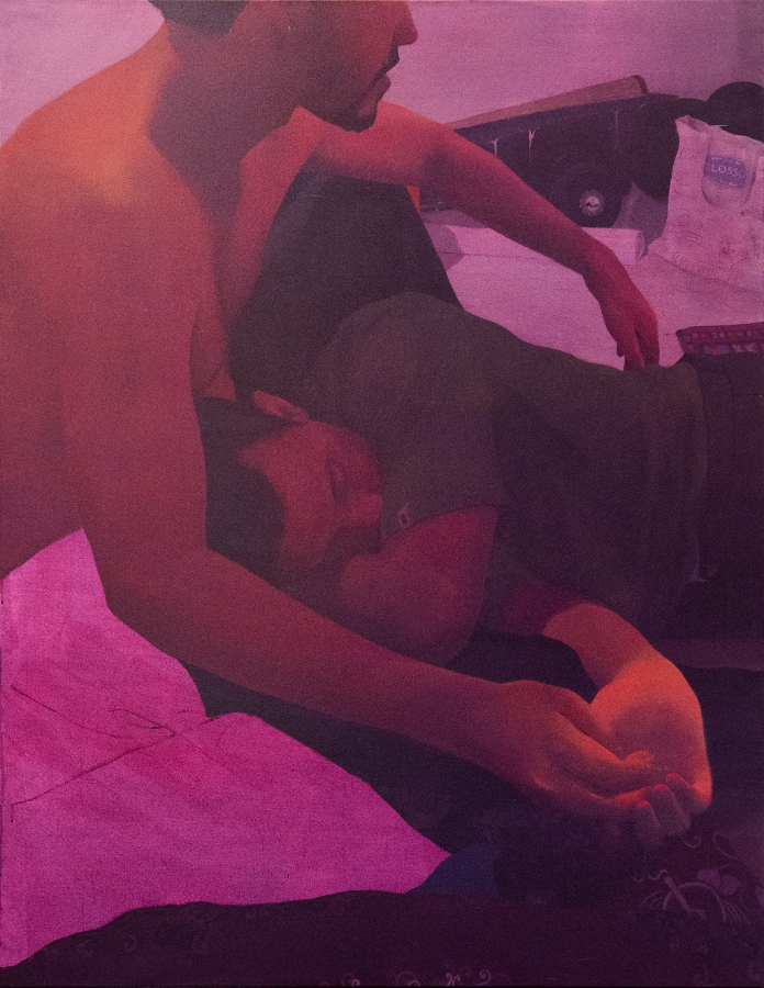 Lovers For A Night