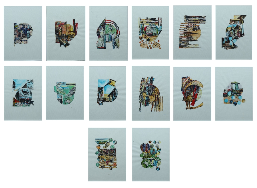 Have been frantically busy. That’s why I have been writing postcards