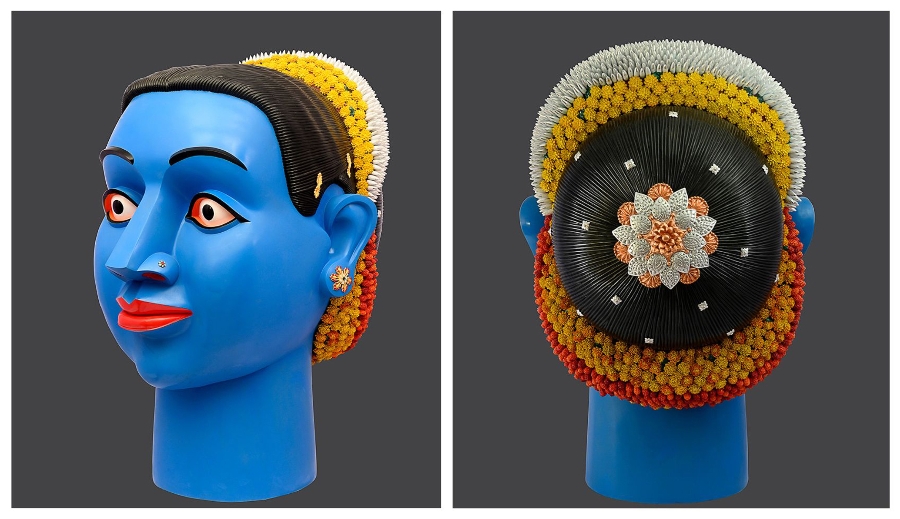 Portrait of Parvati
