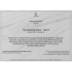 The Drawing Show- Part II