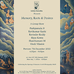 Memory, Roots & Desires