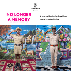 Cop Shiva: No Longer A Memory