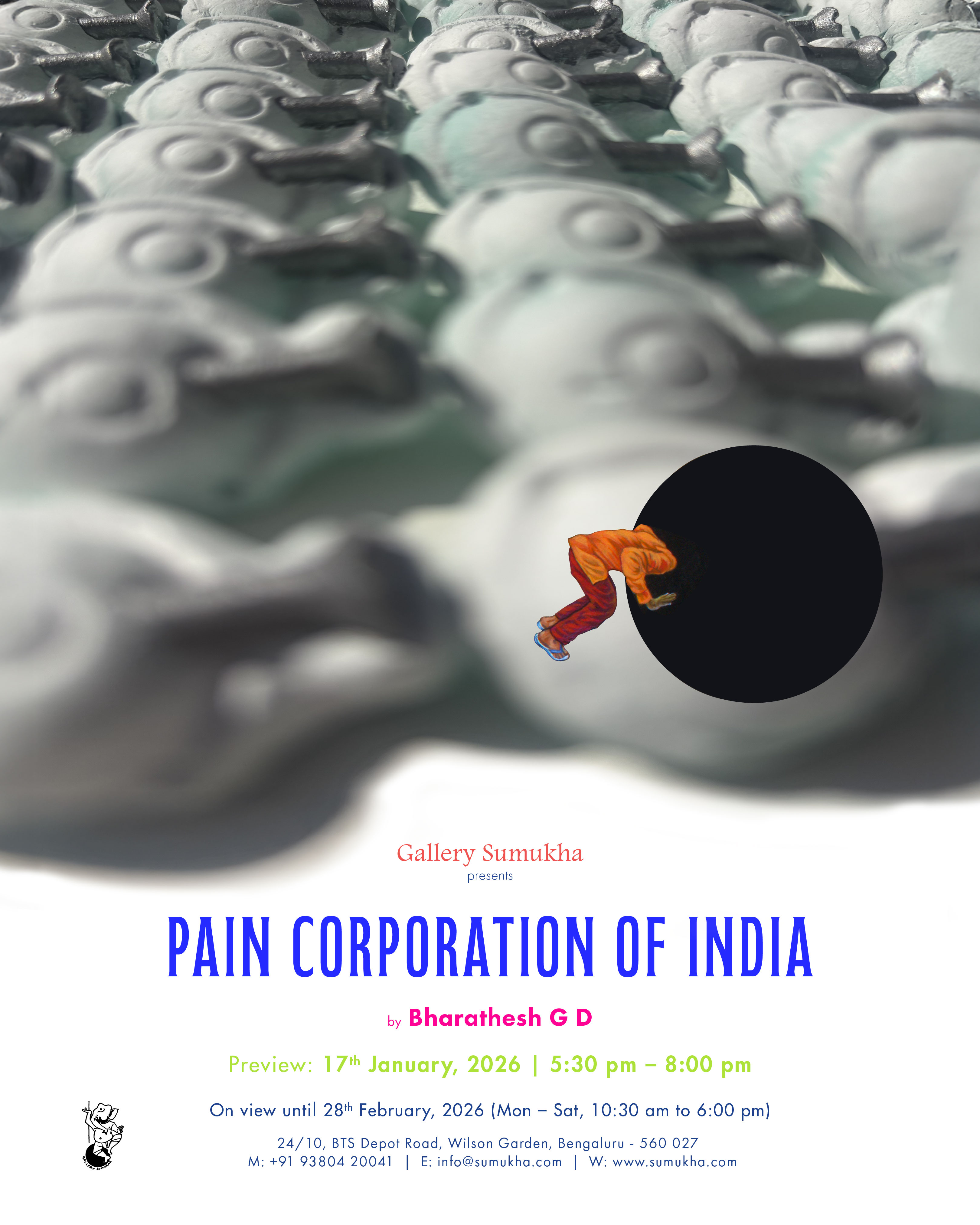 Pain Corporation of India