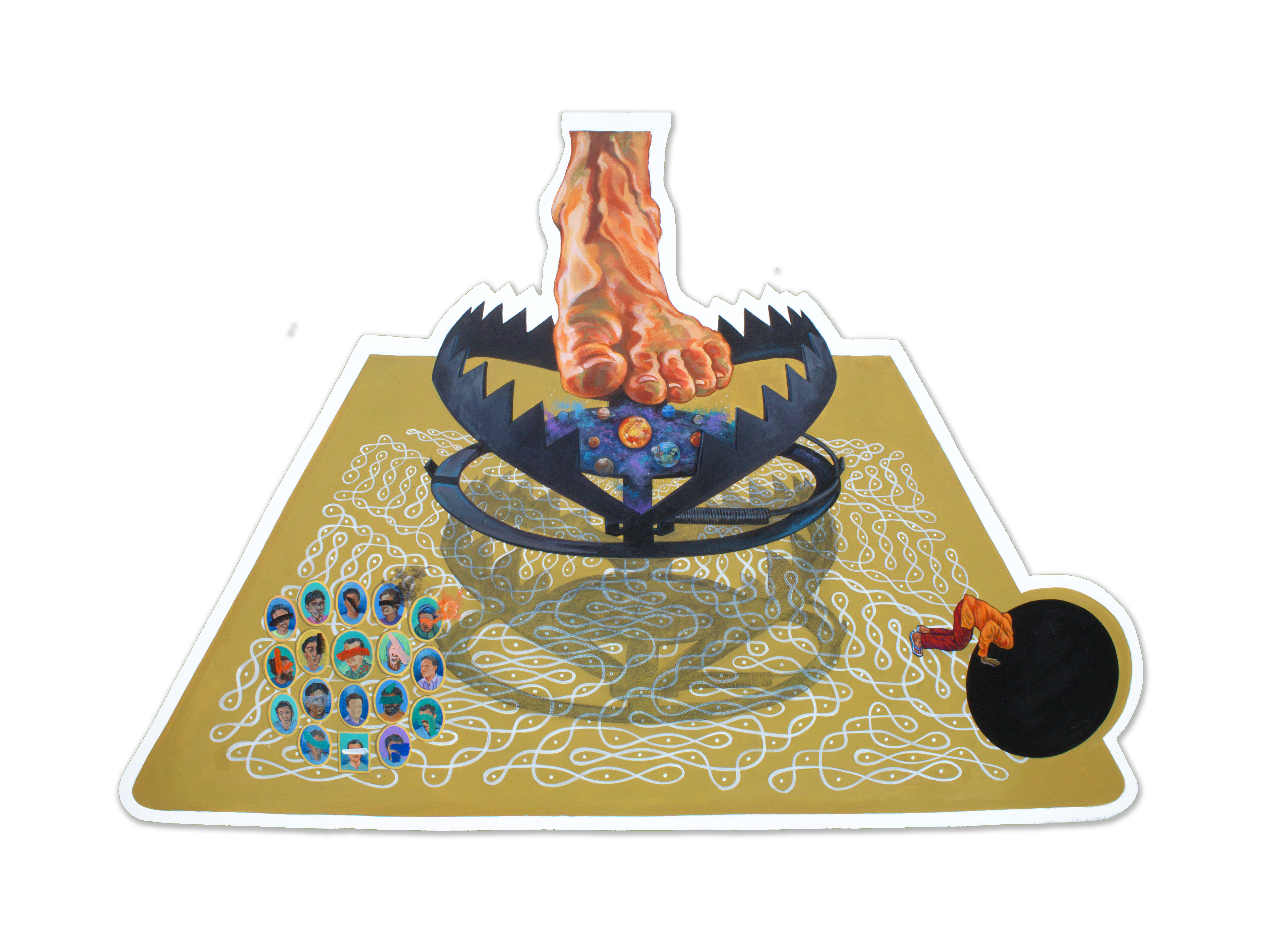 Pain Corporation of India