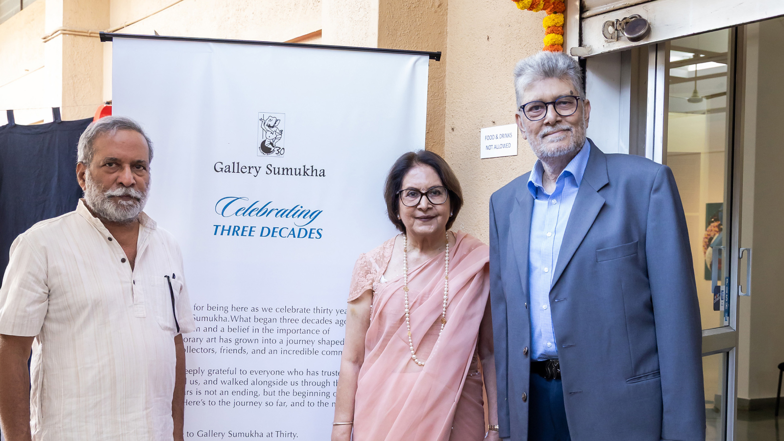 Celebrating Three Decades