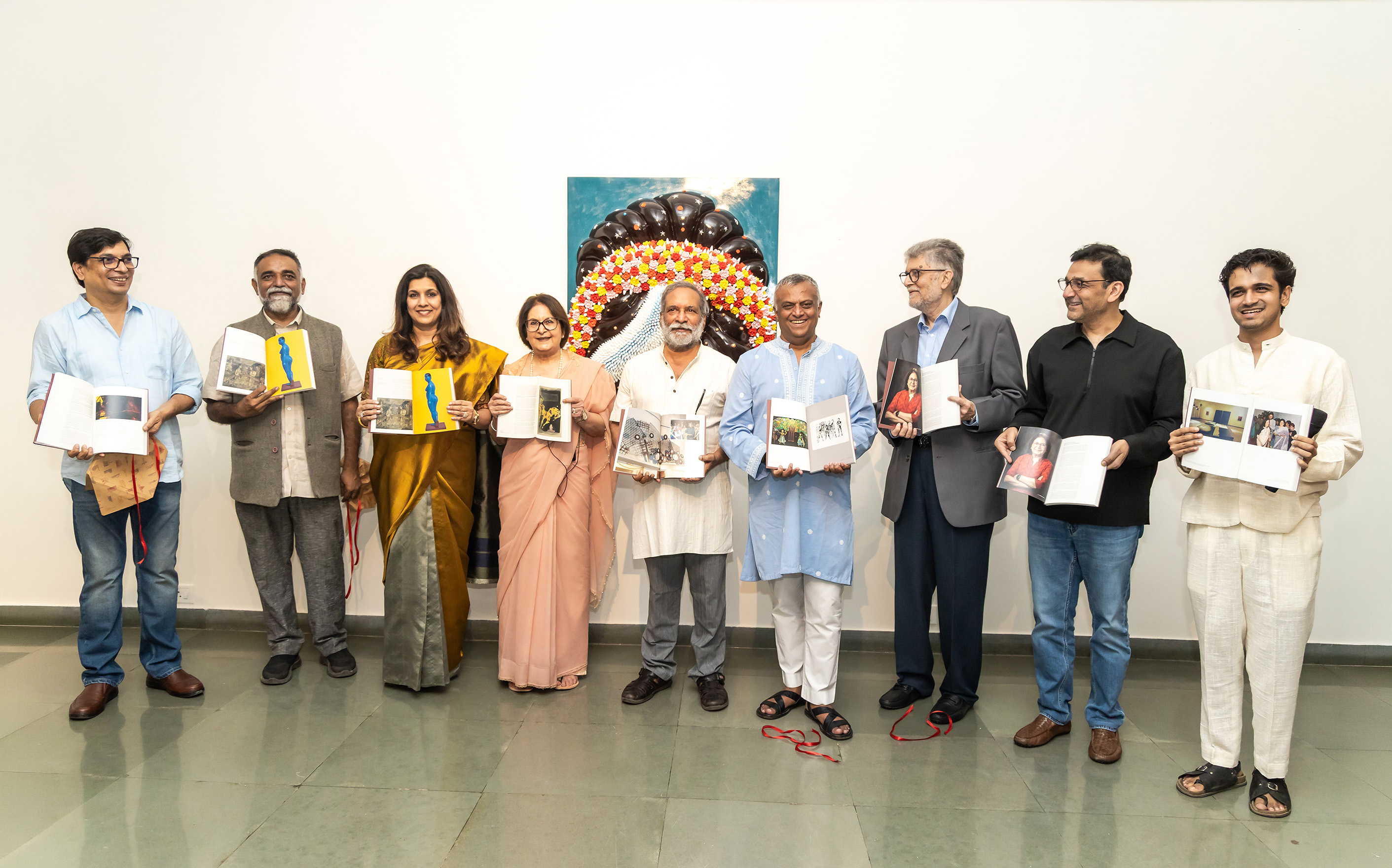 Celebrating three decades of GALLERY SUMUKHA